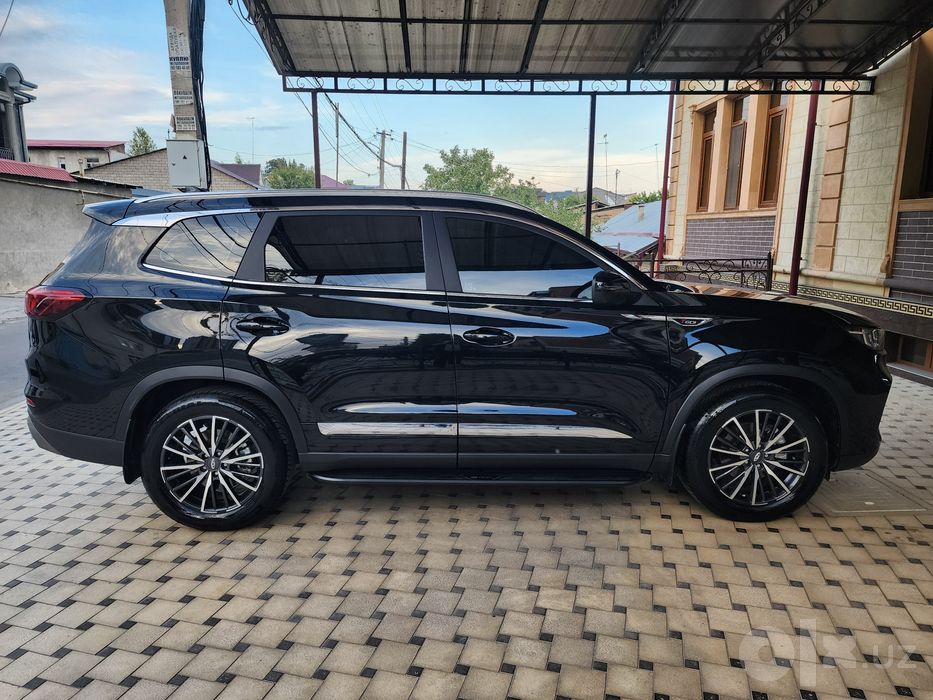 Продаю свой Chery Tiggo 8 Pro