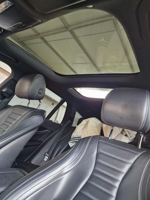 Mercedes benz E 220 AMG LINE( PREMIUM PLUS) G