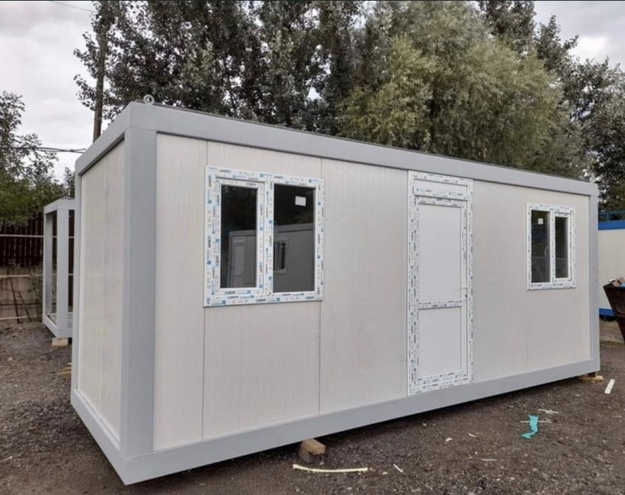 Vand Container modular