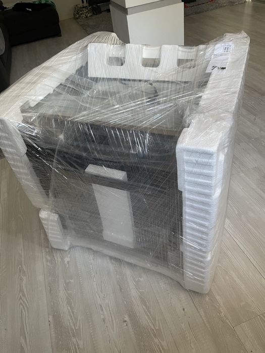 Cuptor electric Zanussi