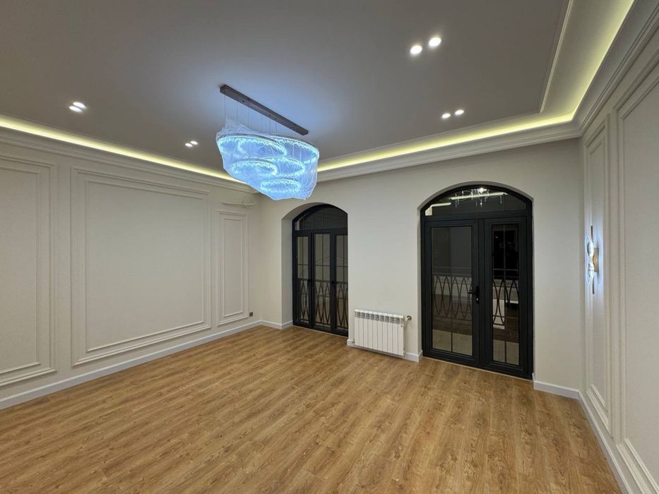 Новый дом Юнусабадский  район. Регистон махалля