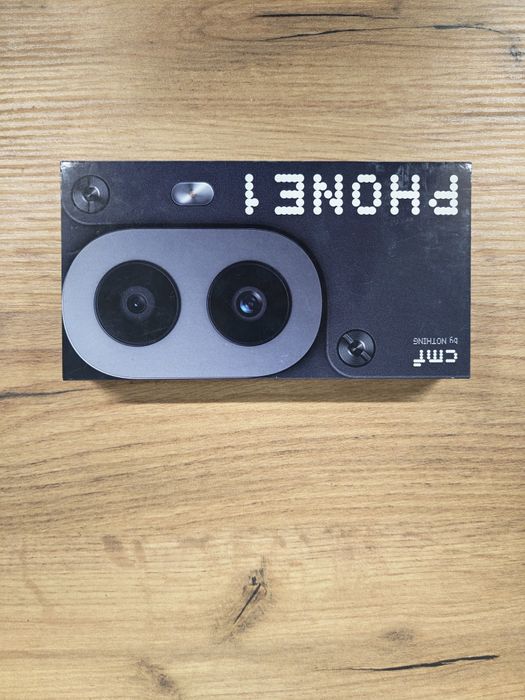 Nothing Phone 1 128gb 8Gb RAM, liber in orice rețea, NOU