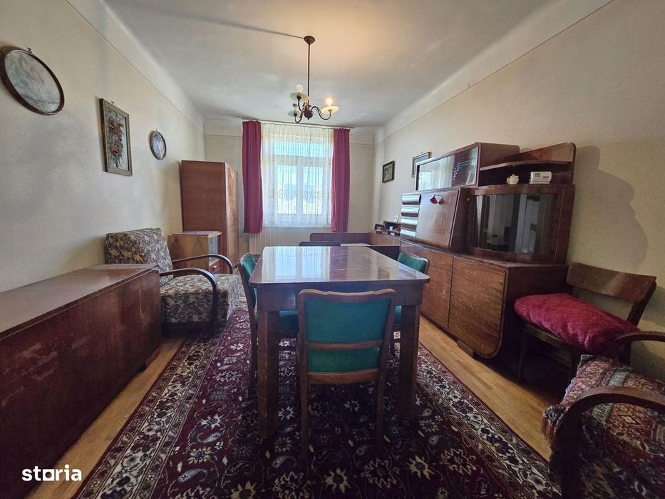 2 camere, Grădina Publică, 63 mp
