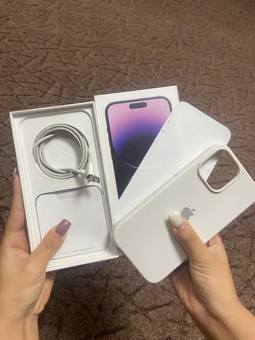 Apple 14 ПРО МАКС