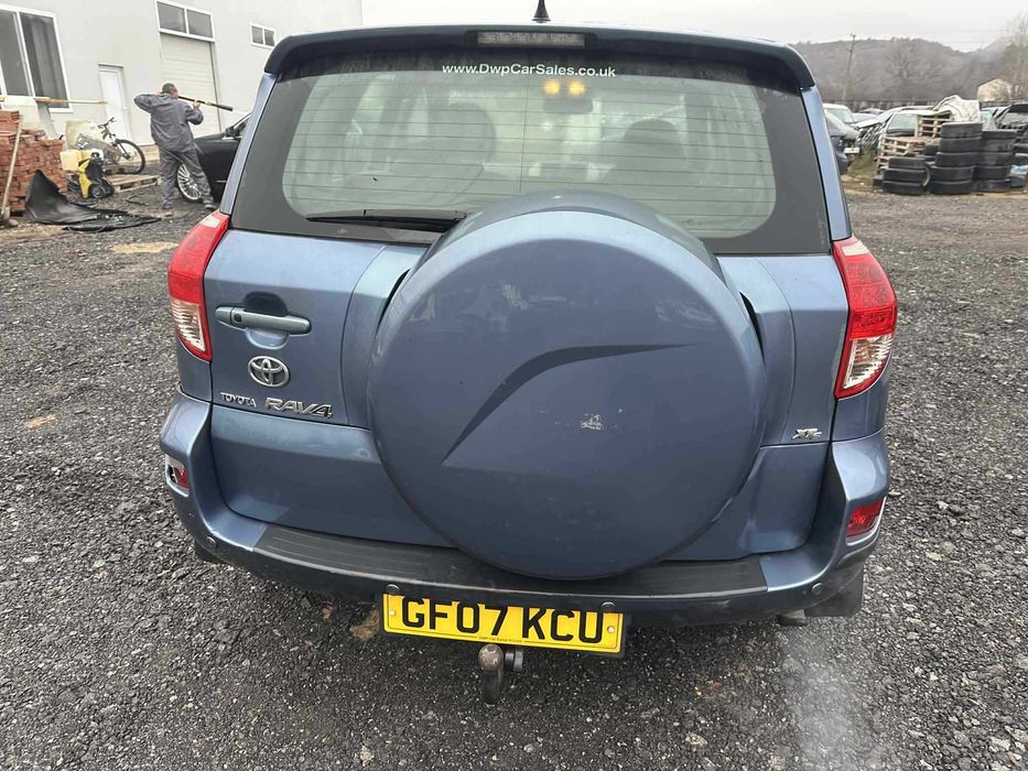 НА ЧАСТИ Toyota Rav4 2.2 D-4D 136К.С 2007г