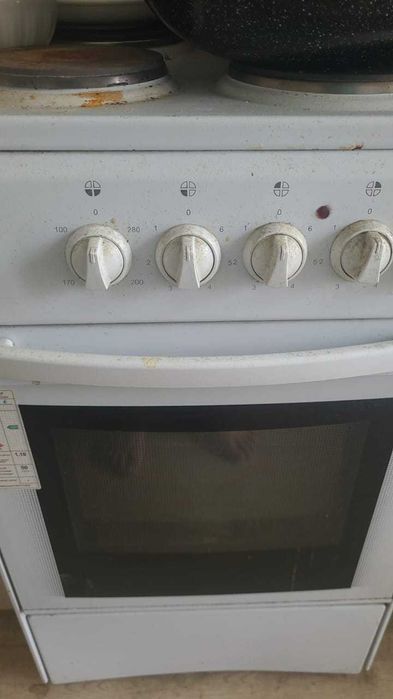 Плита электрический