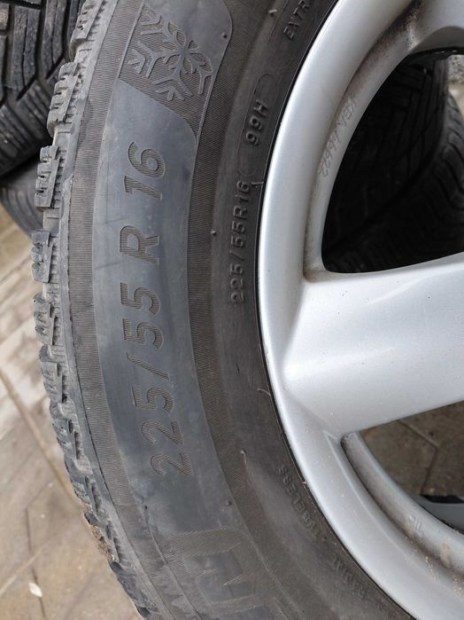 Алуминиеви джанти 16R 5x112