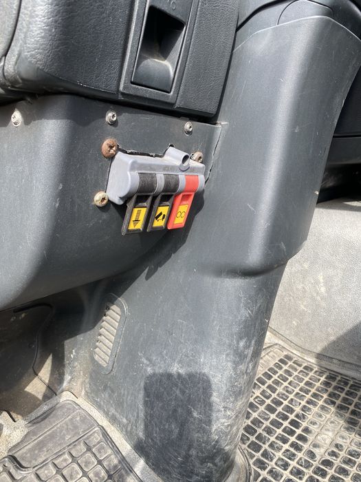 Vand Man 18.390/ cap tractor/ Adr/ kit basculare/ an 2004