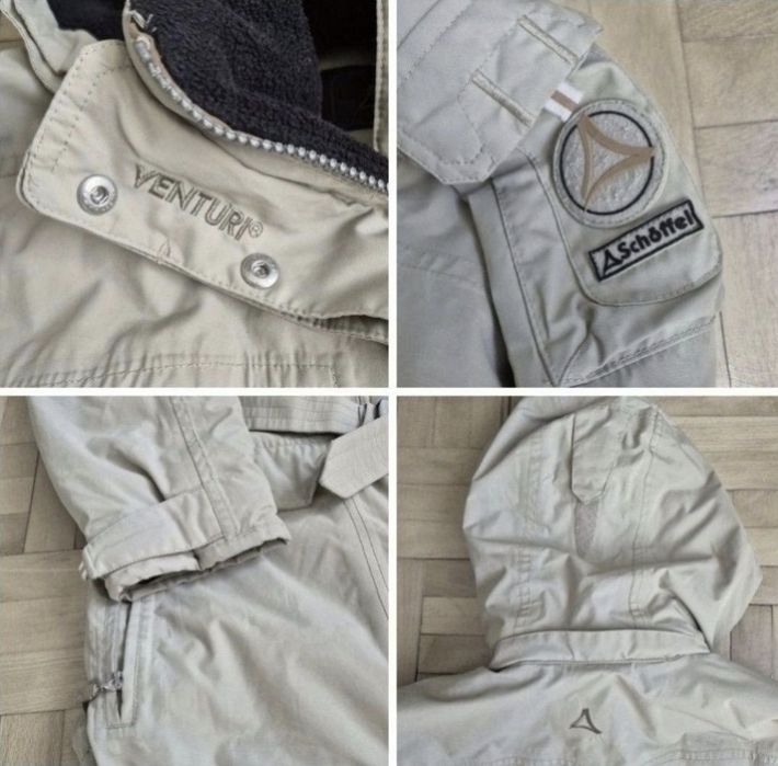 Geacă de iarnă, groasă, Schoffel Venturi® - 38 / M (Damă)