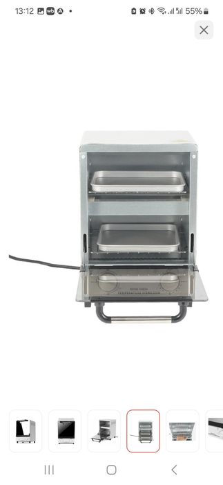 Сухожаровой шкаф