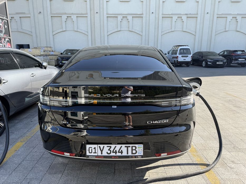 Продаётся Byd chazor 120 км