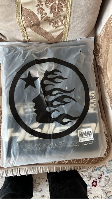 Hellstar худи 1в1