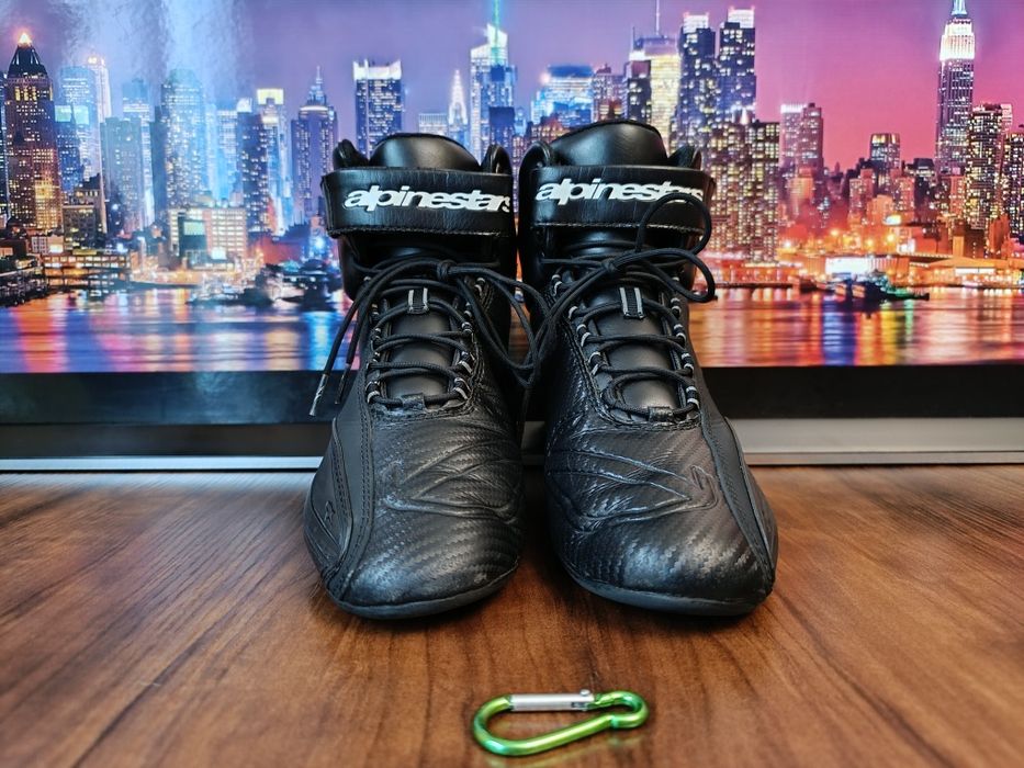 Мото боты от бренда Alpinstar