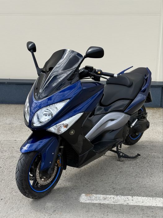 Yamaha T-Max 500 an 2008 / 37.000km! A2