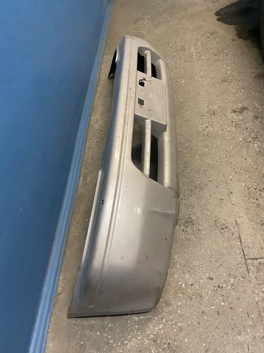 Бампер  прадо 90