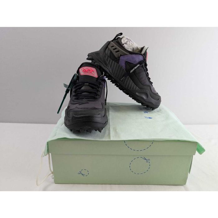 #CALITATE PREMIUM# Off White Odsy 1000 Black -VERIFICARE colet