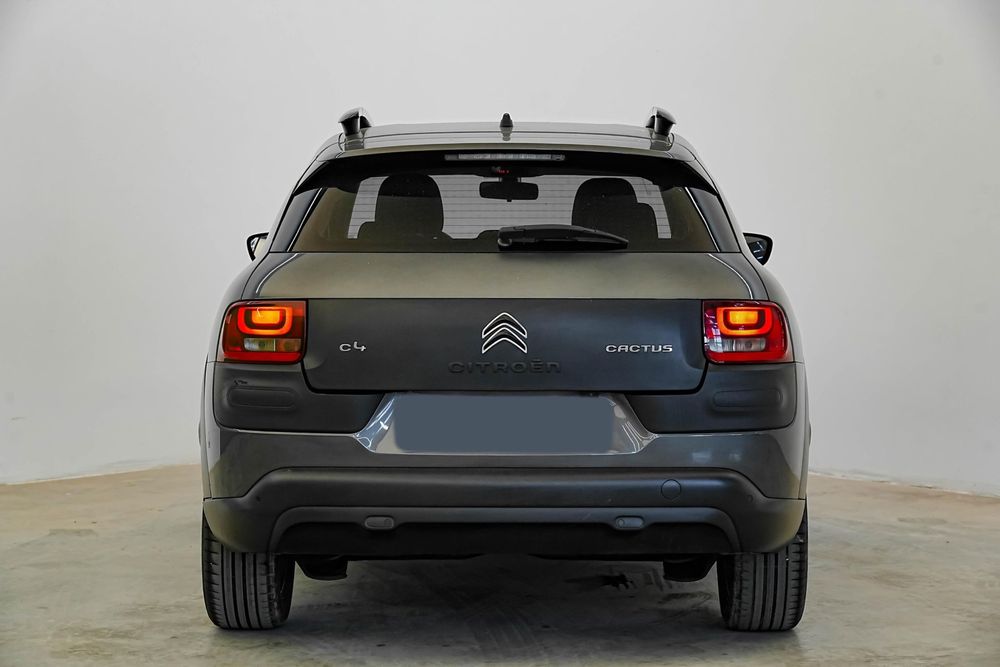 Citroën C4 Cactus Automat  1.2 e-VTi Shine