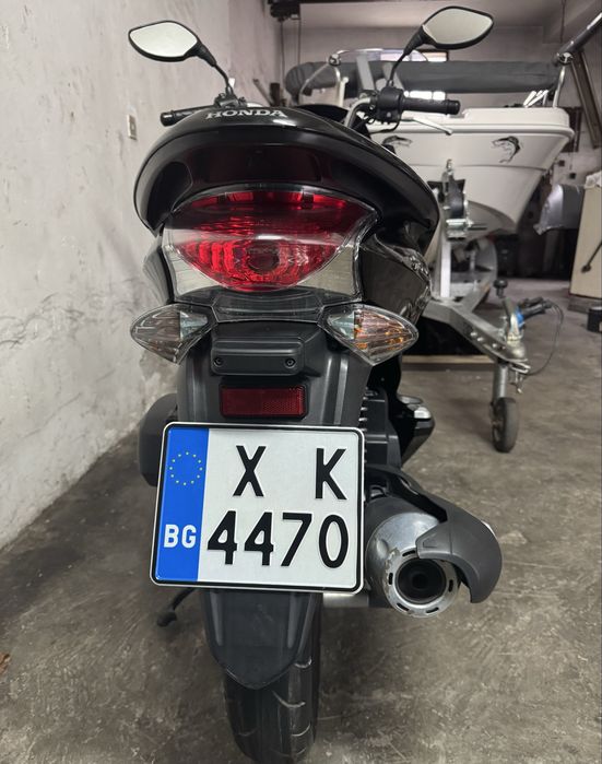 Honda Pcx 125i Start/Stop