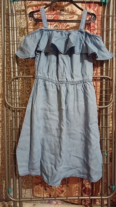 Платья размер 140