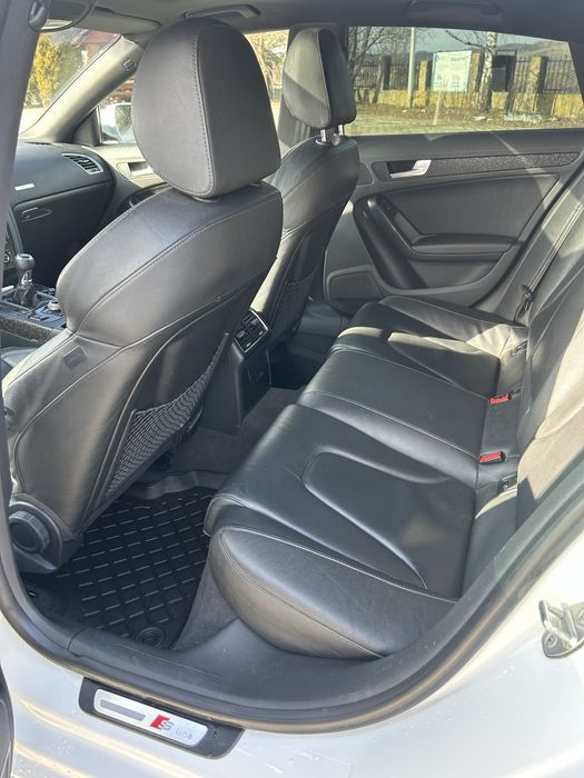 Audi a5 2.0TDI Quattro