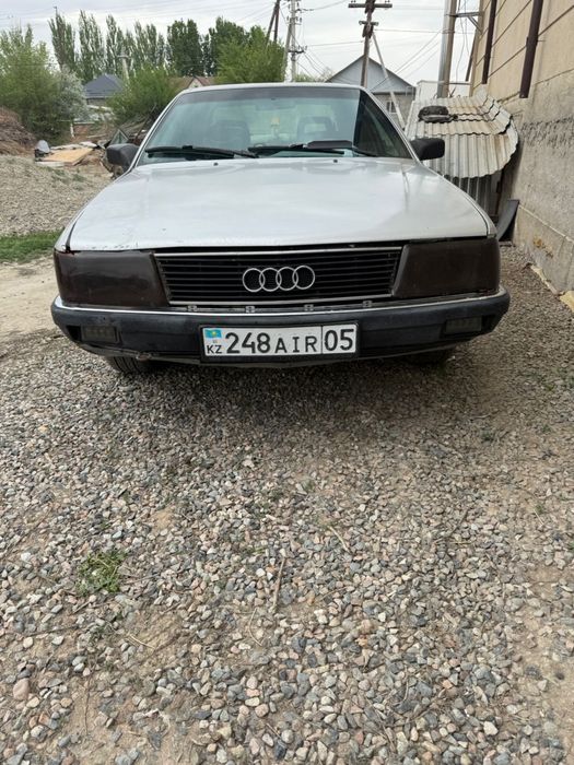 audi 100 c3 1993