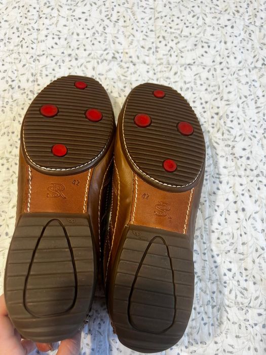 Pantofi piele barbati noi