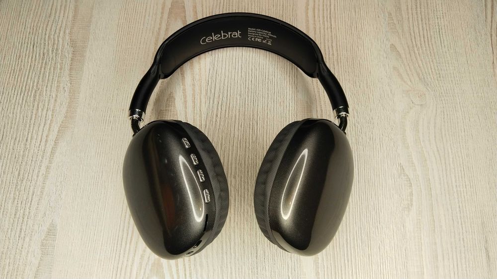 Продам блютуз наушники Celebrat A35