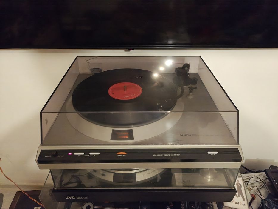 Pickup denon dp30L pick-up