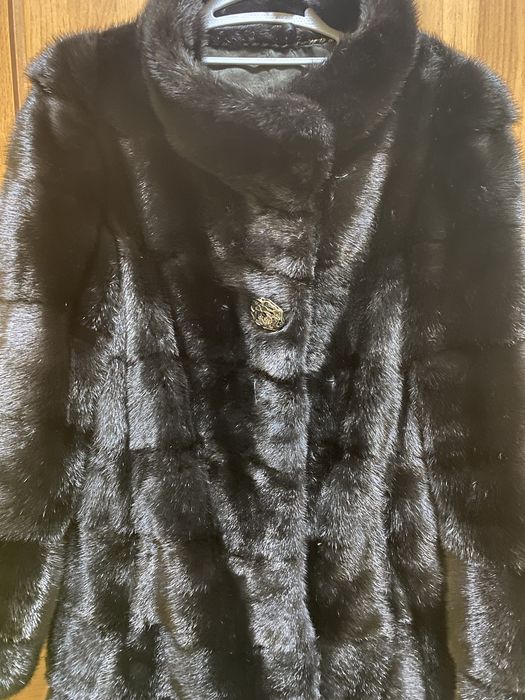 Шуба б/у 42 размер