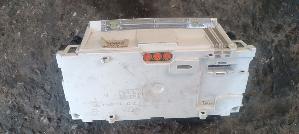 Щиток прибор golf 3 vento