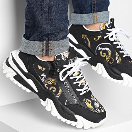 Оригинални мъжки маратонки Versace Jeans Couture Trail Trek