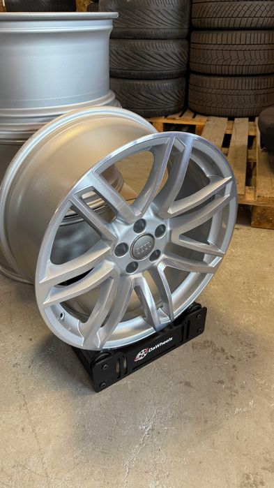 Jante originale Audi R19 5x112  ET33 Model foarte rar
