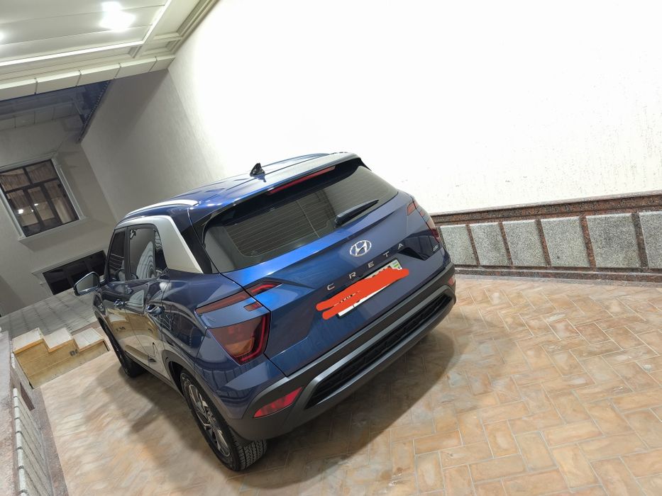Продаётся Hyundai Creta 2022 года