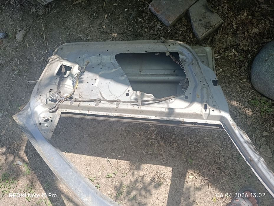 БМВ е36 передняя дверь