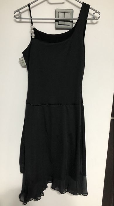 Rochie nunta marime 38 rochie neagra 38 rochie nunta neagra eleganta