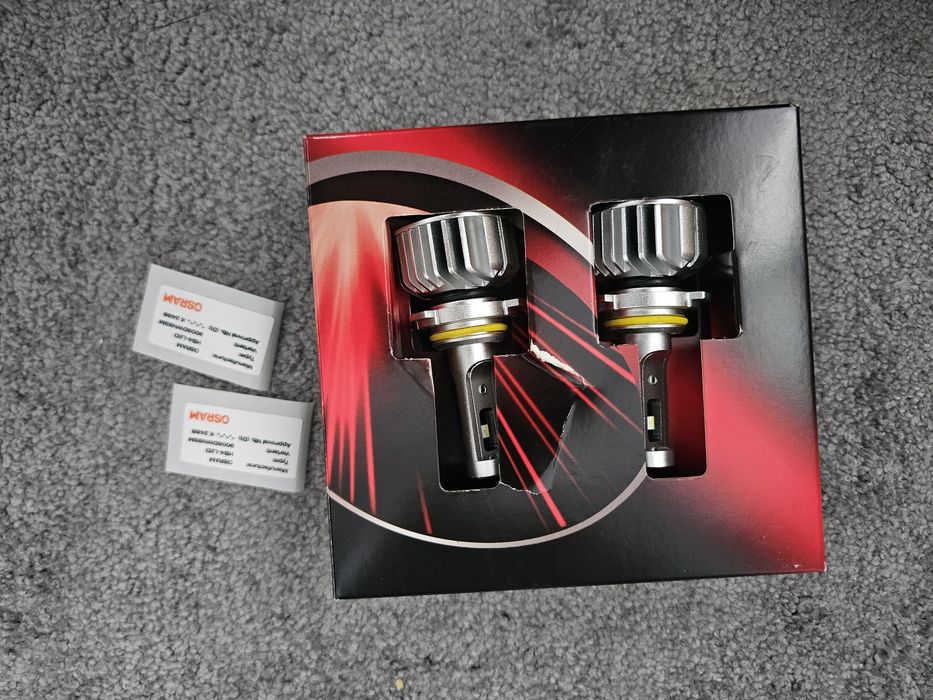 Bec auto Osram night braker LED
