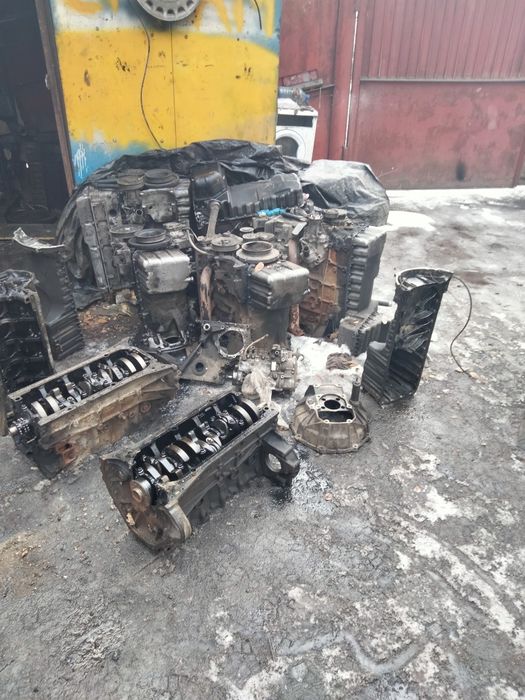 Мерседес дизель 601 602