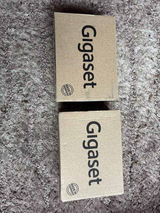 Telefon fara fir Gigaset CL660, analogic, DECT NOU SIGILAT