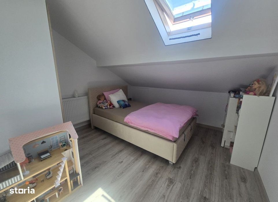 Apart. 2 camere et.1+extindere in mansarda Popas PacurariCod:162387