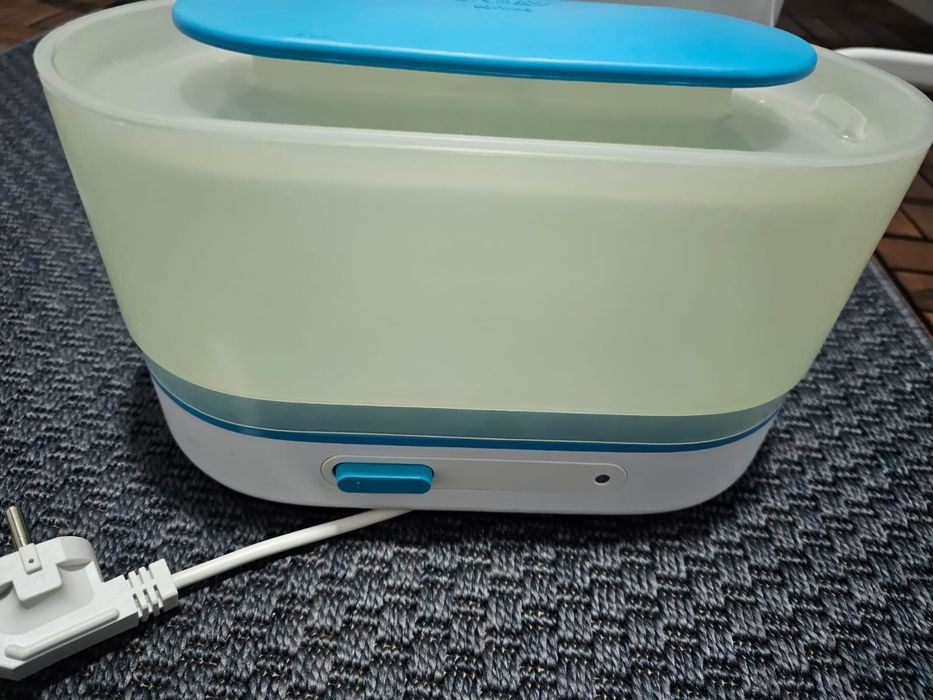 Sterilizator biberoane