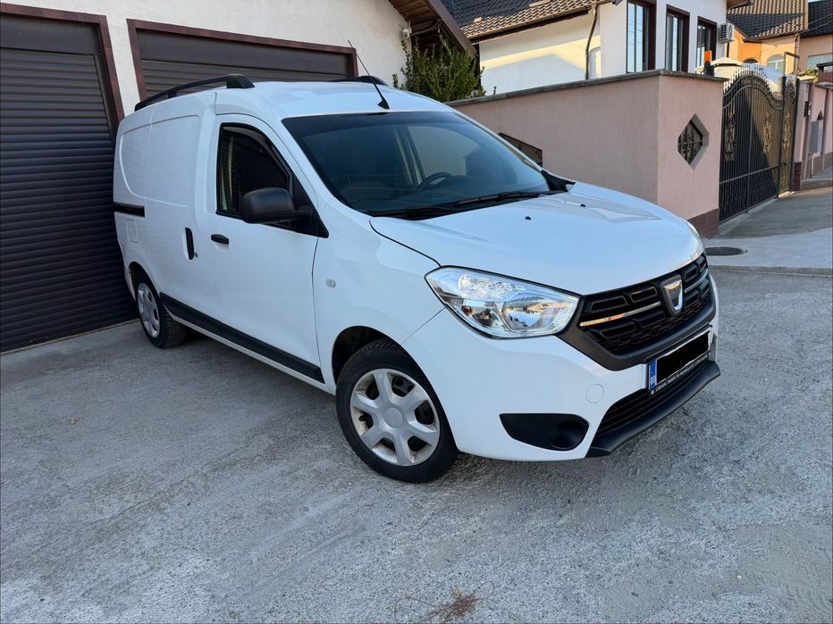 DACIA Dokker 2021 — imagine 1