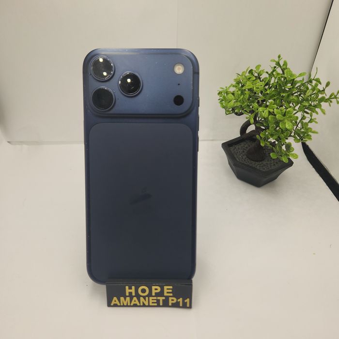 Hope amanet p11 - iphone 17 pro max/512gb/100 baterie/148 cicluri