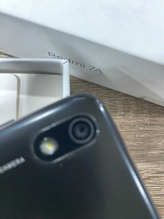 REDMI 7a с кутия