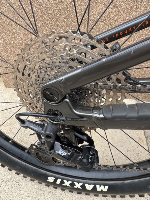 Карбонов Електрически велосипед 29/27.5  цола KTM MACINA PROWLER PRO  Колело