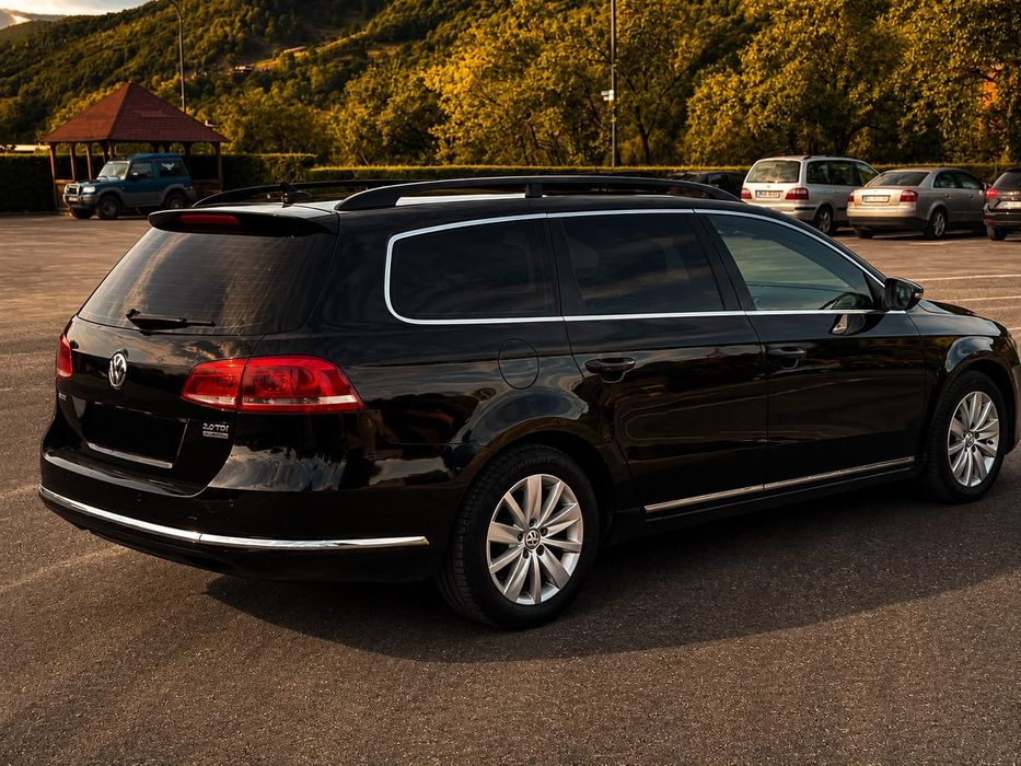 Volkswagen Passat B7 Variant/2015/2.0 TDI/140 CP/Euro5/ Numere zoll