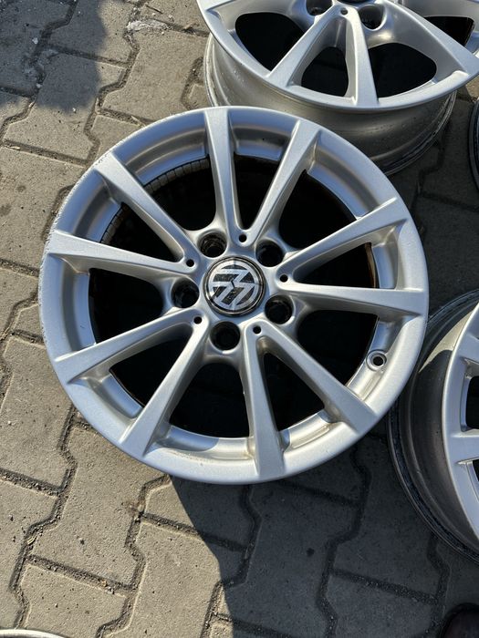 Jante originale CMS 16 5 120 Wv T5 T6 an fabricatie 2015