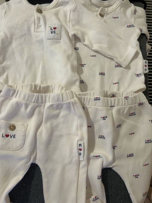 Одежда для новорожденных 0+, 3+