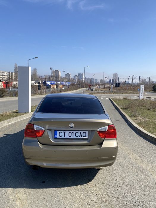 Vand BMW 318D MOTOR M47 an 2007