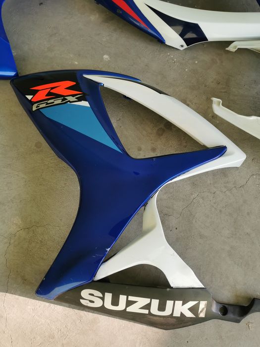 Suzuki gsxr k6 k7 600 750