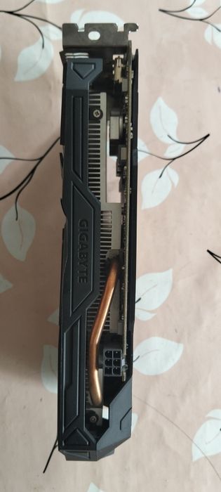 Nvida gigabyte gtx 1060 3gb